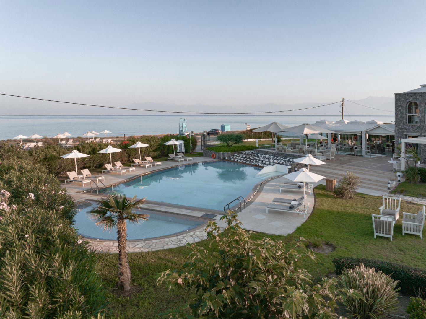 Restia Suites Exclusive Resort