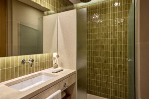 Woonvoorbeeld tweepersoonskamer deluxe