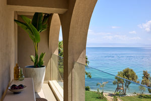 Woonvoorbeeld tweepersoonskamer deluxe