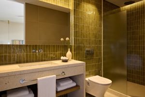 Woonvoorbeeld junior suite panorama