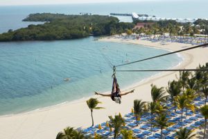 Cruise Caribbean: Belize, Honduras & Mexico