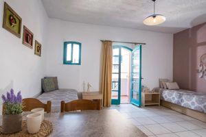 Woonvoorbeeld 2-kamerappartement