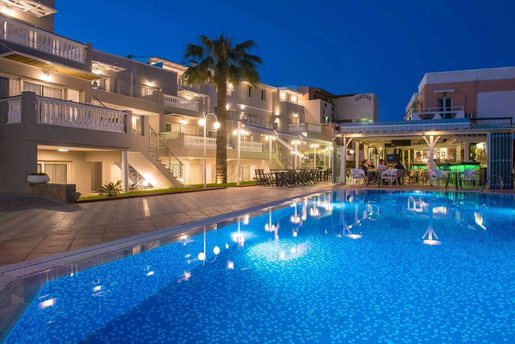 Sarpidon Hotel