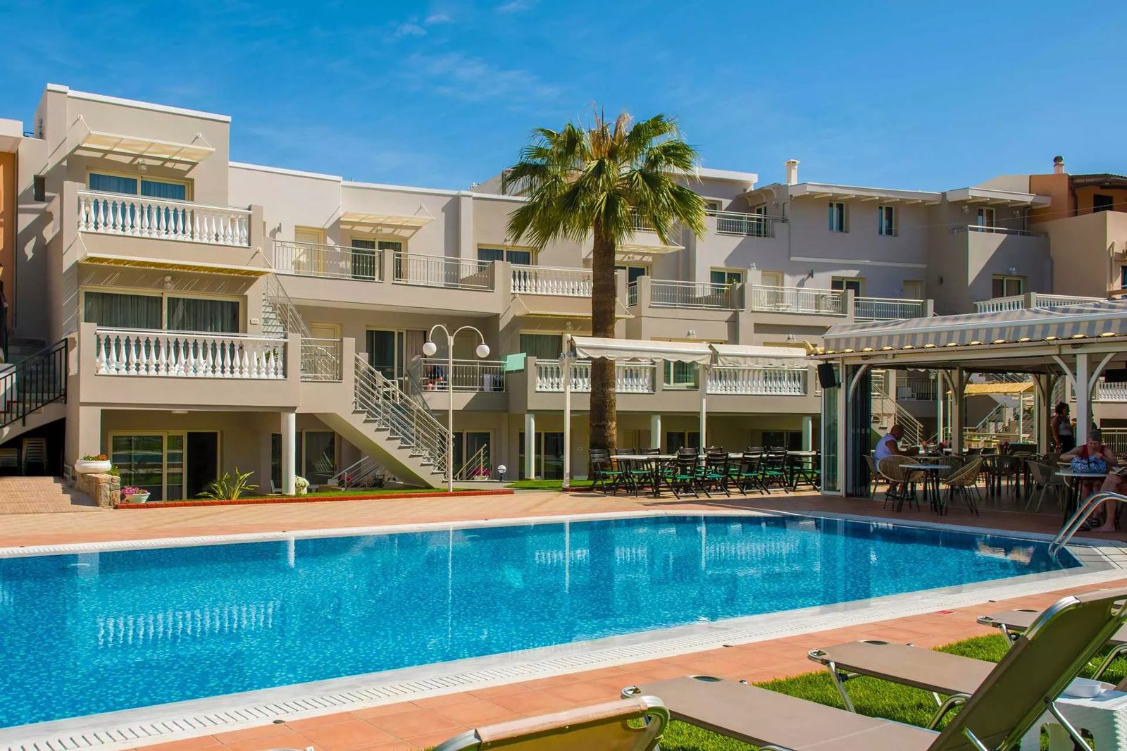 Sarpidon Hotel - hovedbillede