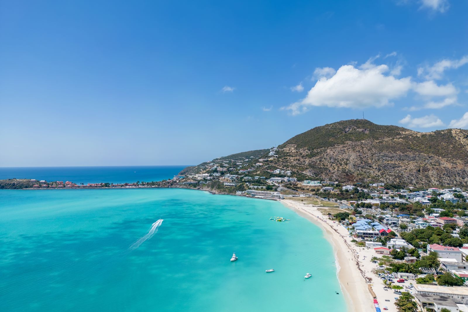 Cruise Curaçao en Caribische Parels