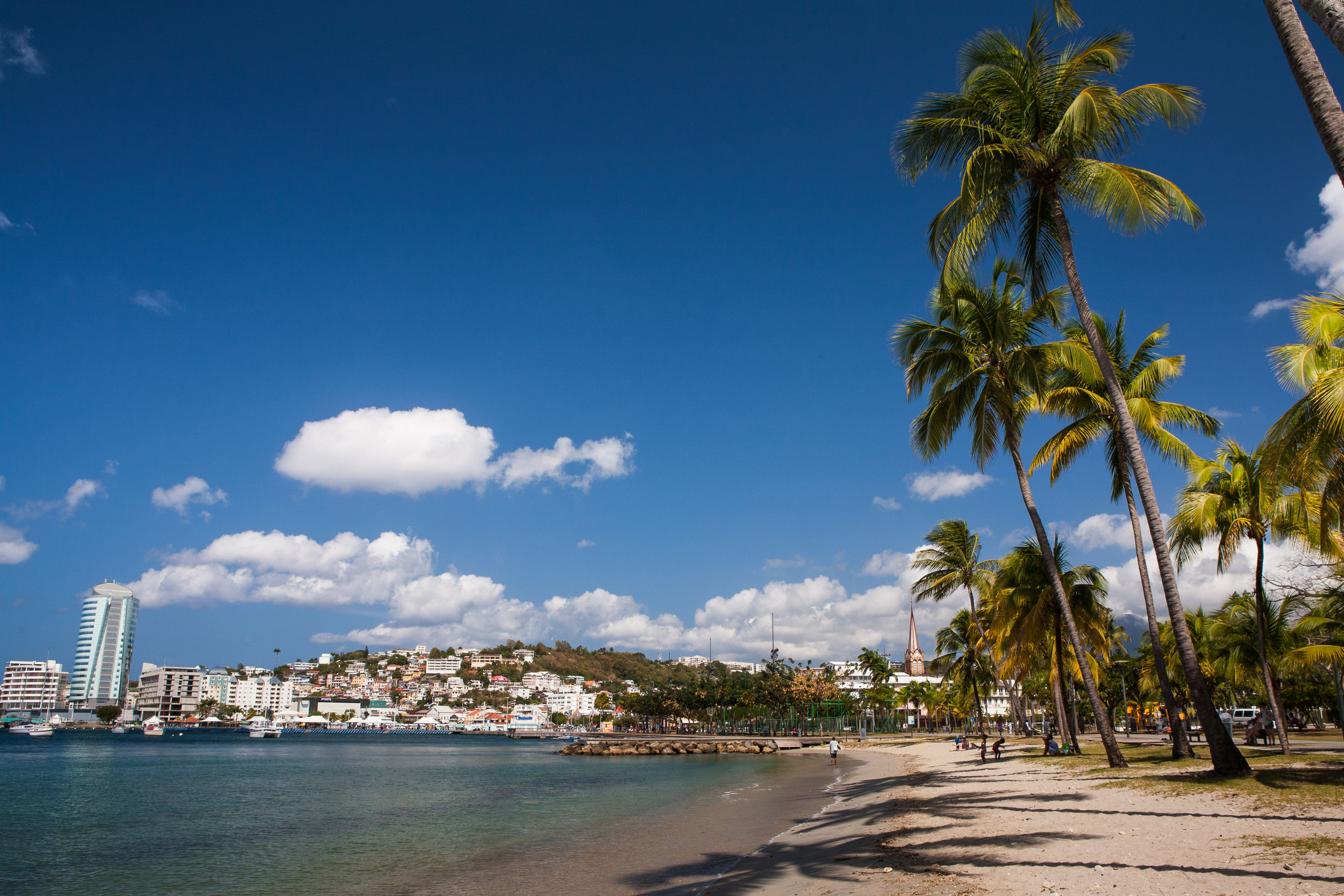 Cruise van IJmuiden naar Curaçao