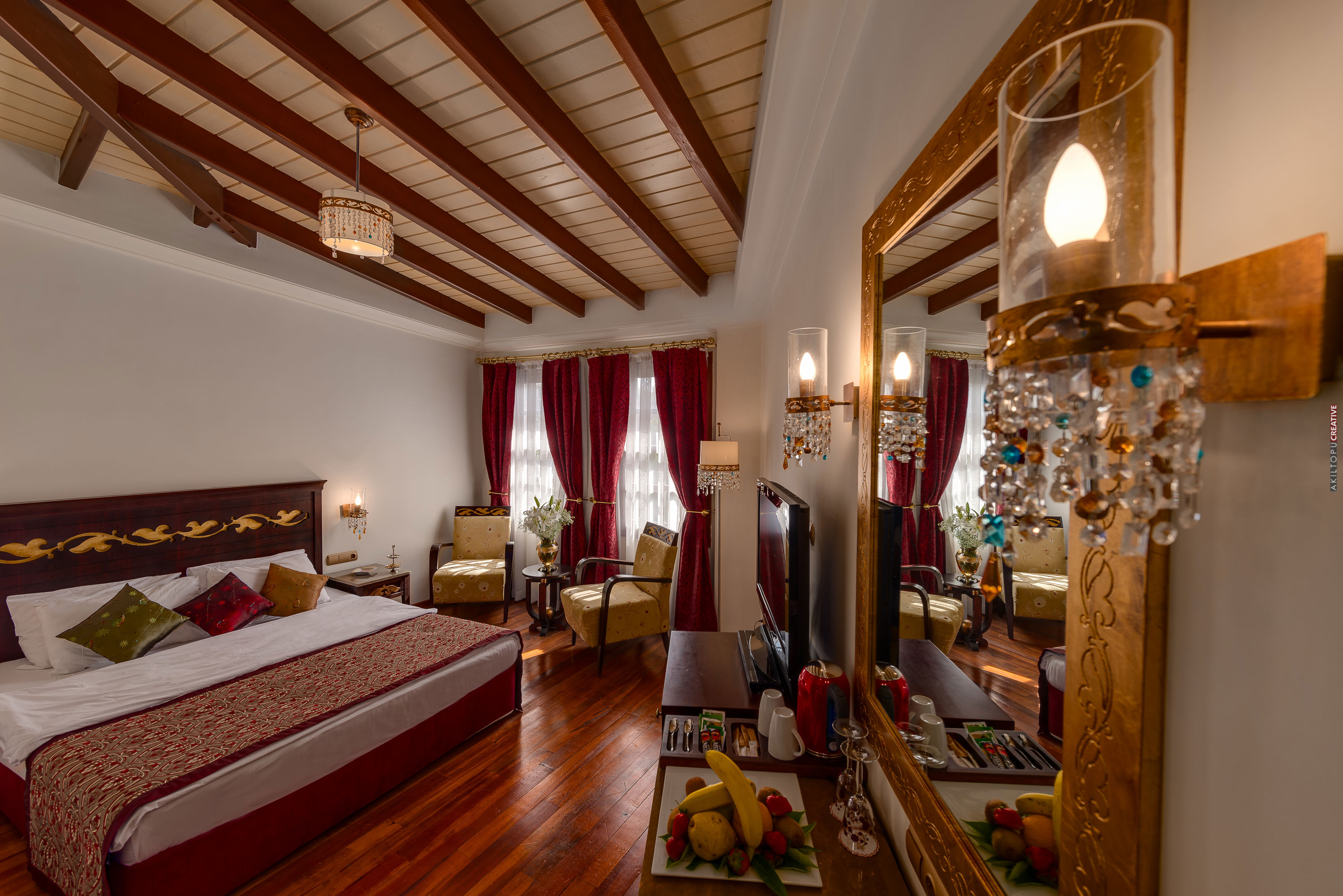 Tuvana Hotel