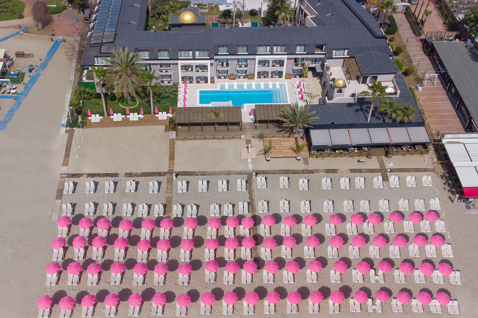 Fly & Go Alaaddin Beach Hotel Alanya slide 4