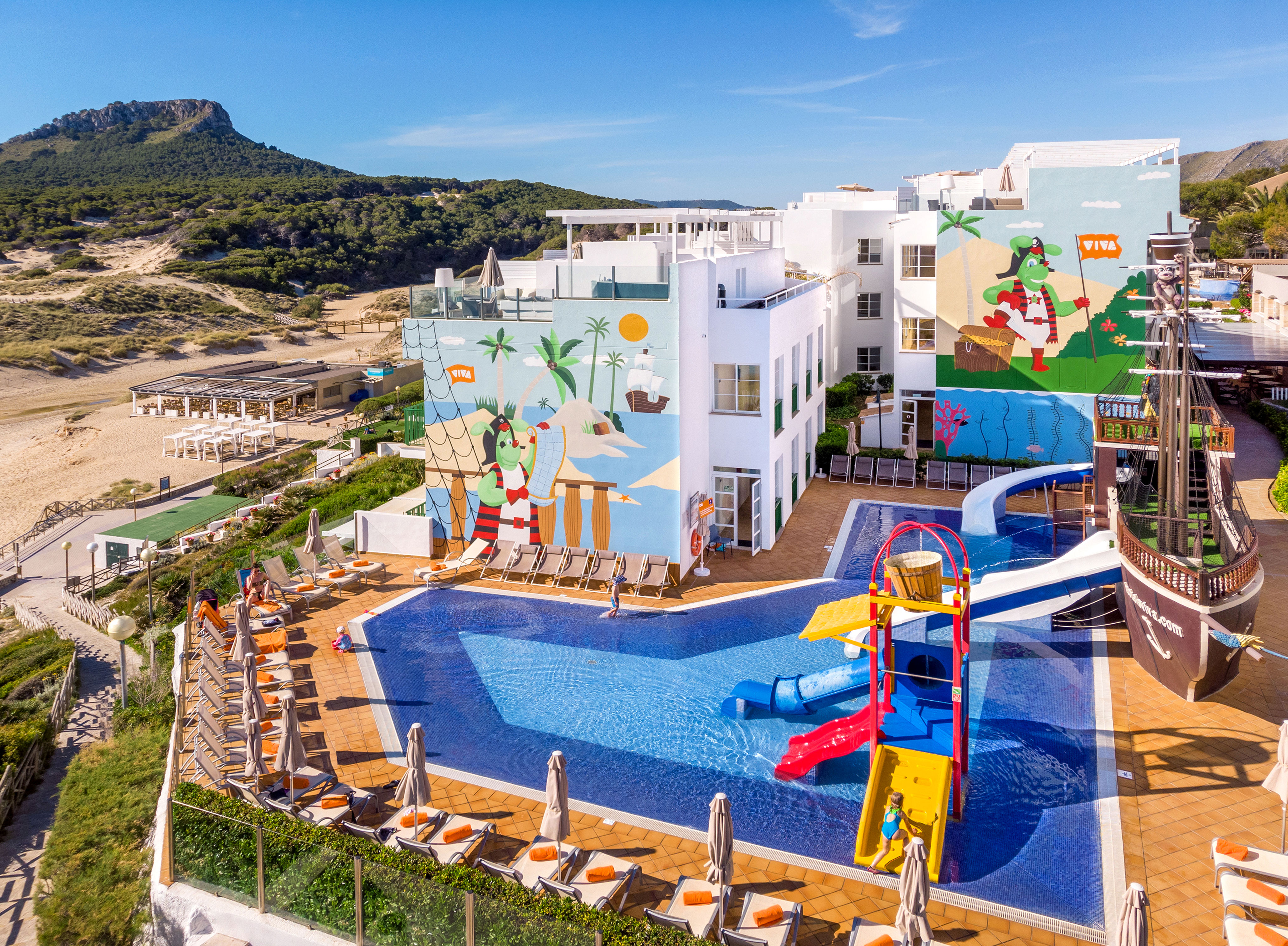 Fly & Go Viva Cala Mesquida Resort & Spa