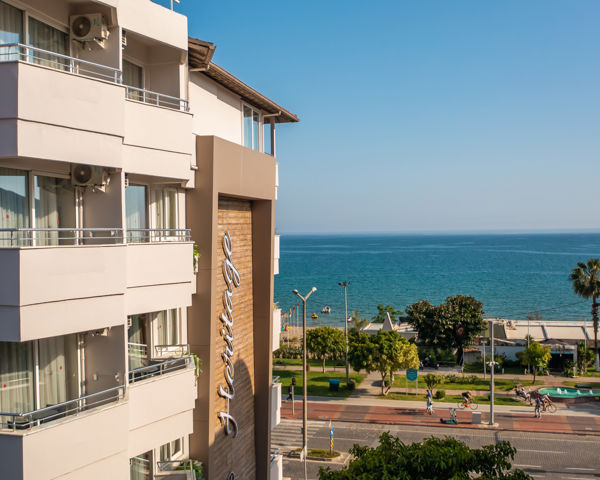 Alanya, Tyrkiet - Morgenmad afbudsrejse