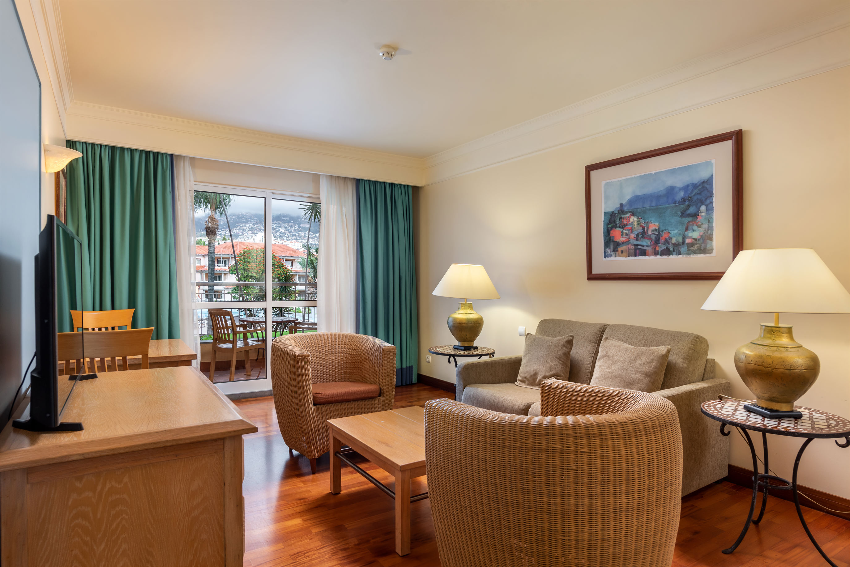 Pestana Miramar Garden Resort