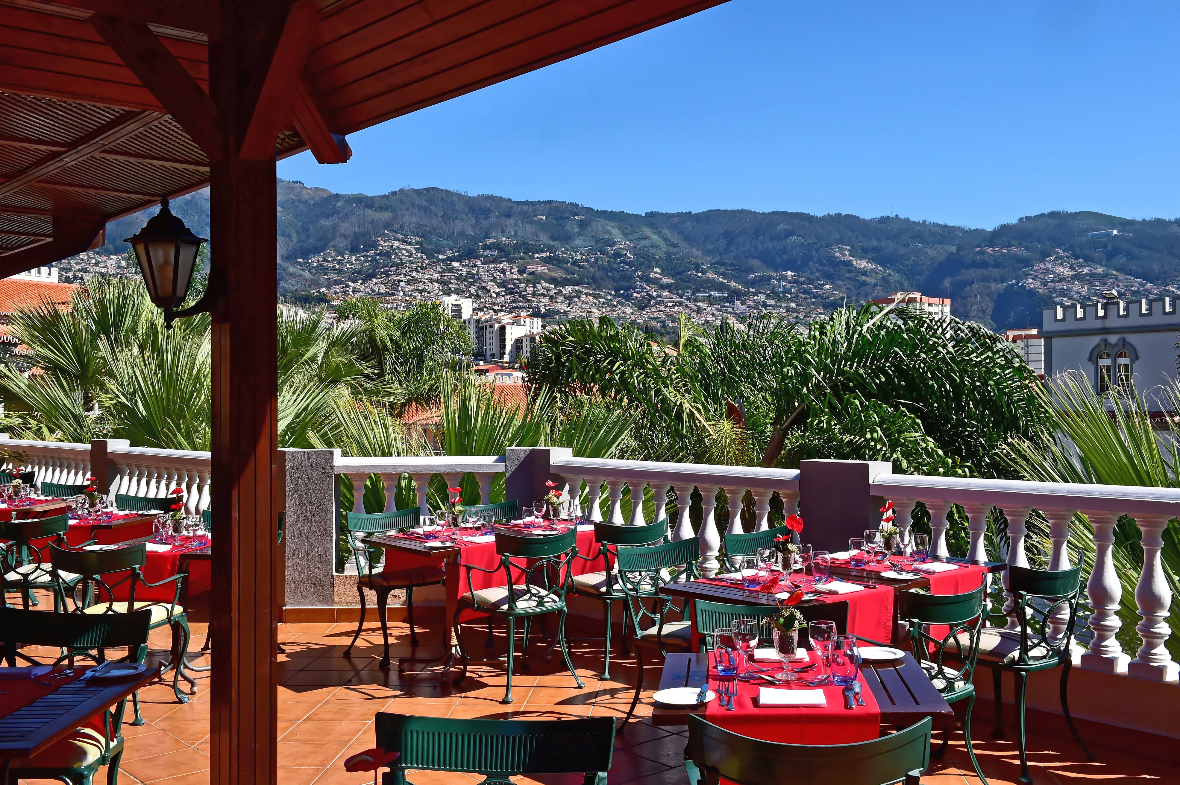 Pestana Miramar Garden Resort