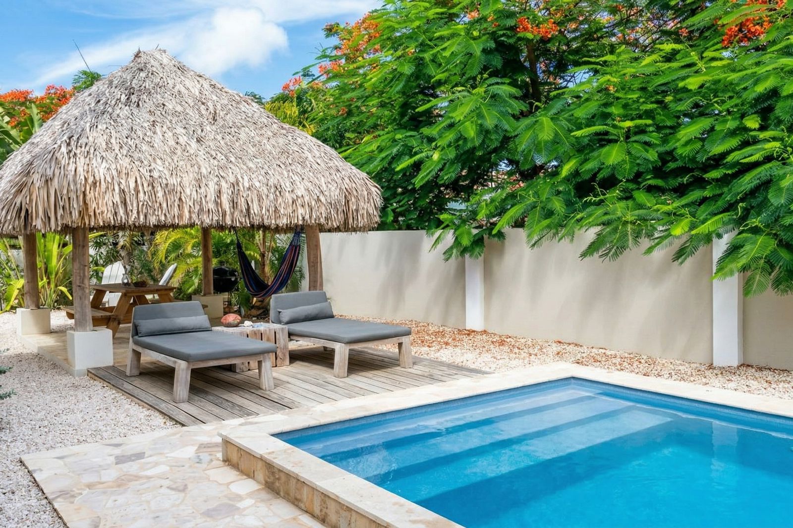Impressie Bliss Bonaire by Boutique Bonaire Unique Resorts