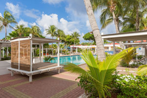 Cabana view