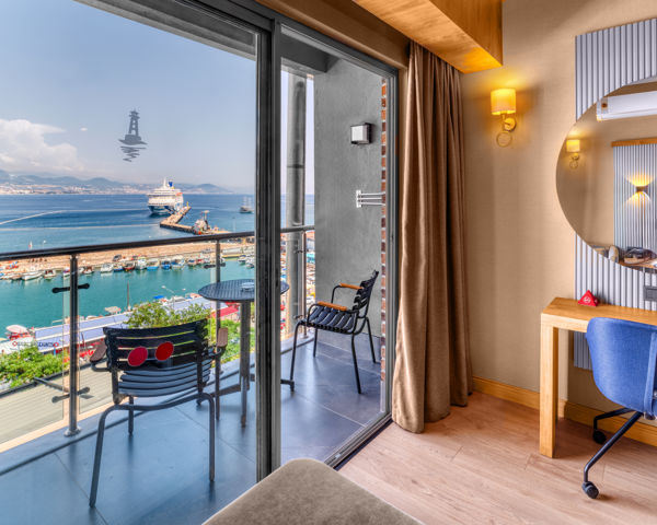 Alanya, Tyrkiet - Morgenmad afbudsrejse