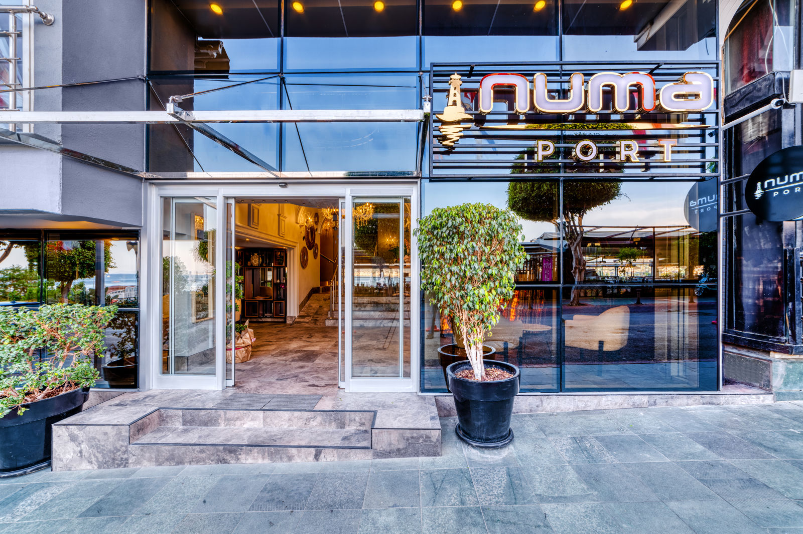 Numa Port Hotel - billede 2