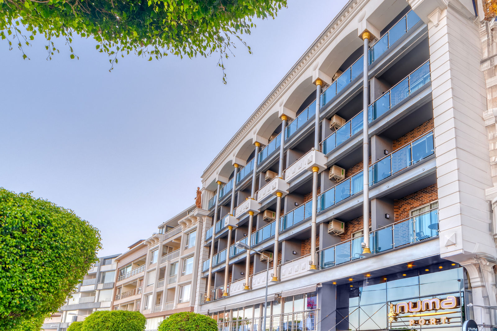 Numa Port Hotel - billede 3