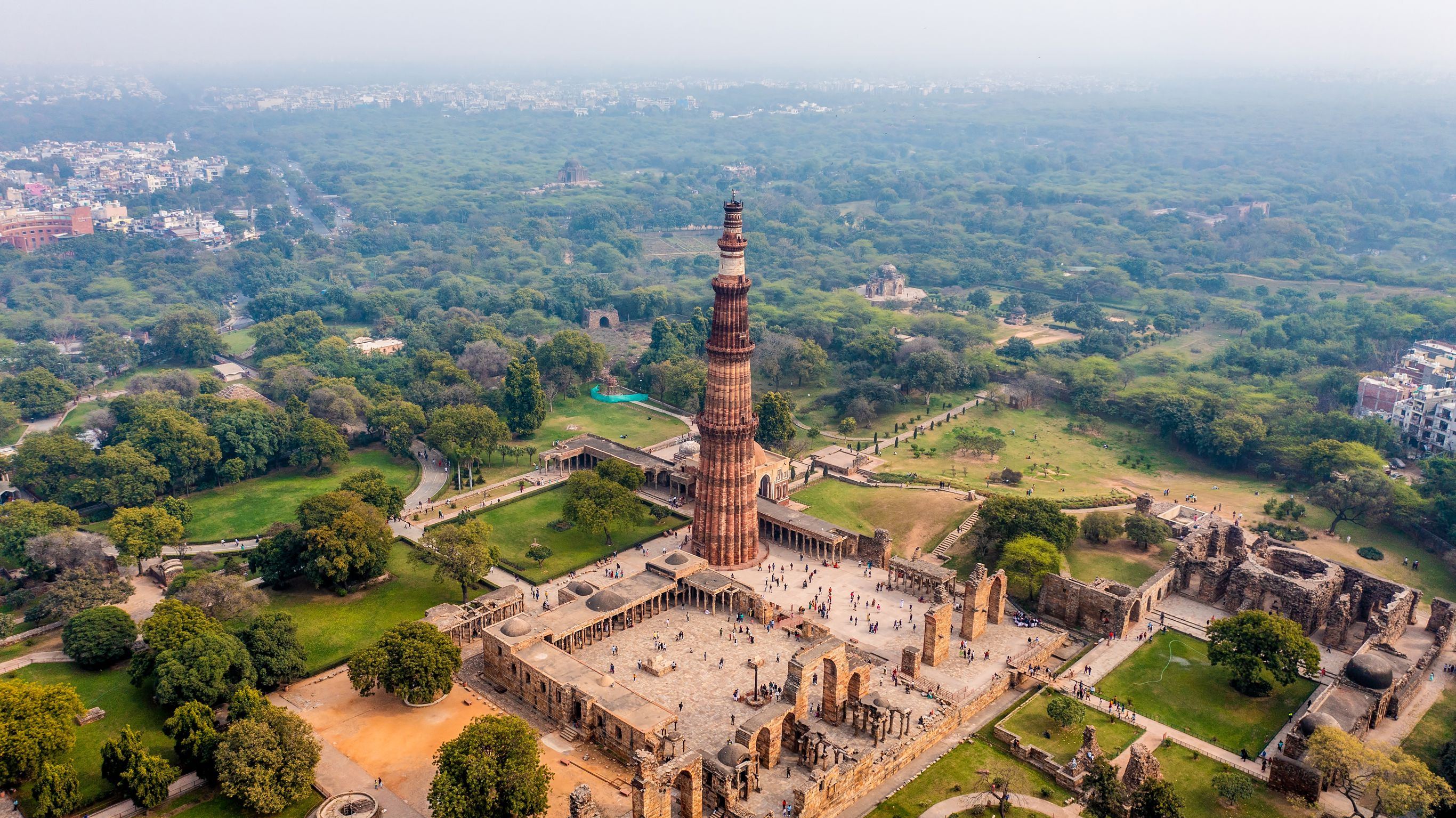 Rondreis Hoogtepunten van India