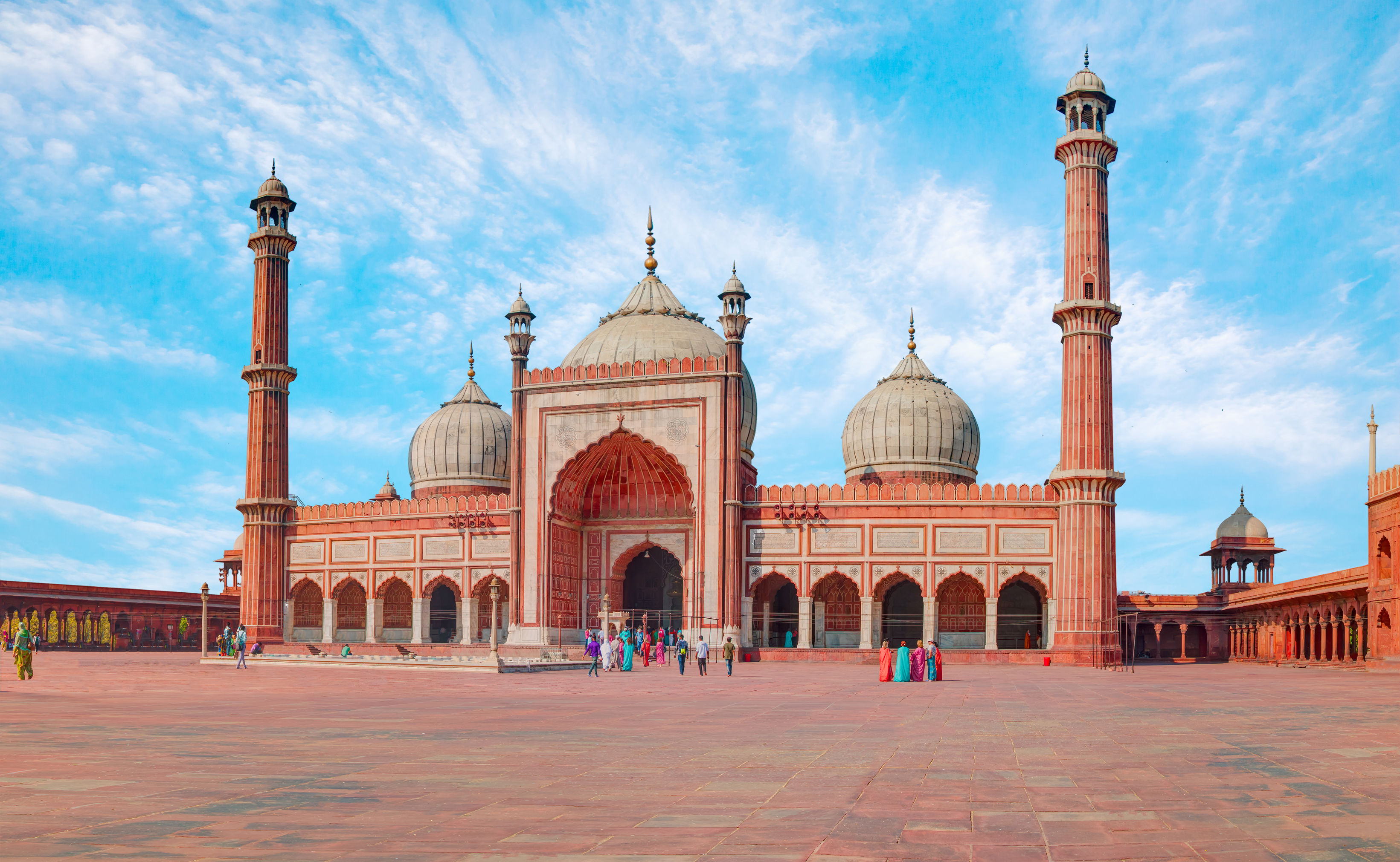 Rondreis Hoogtepunten van India