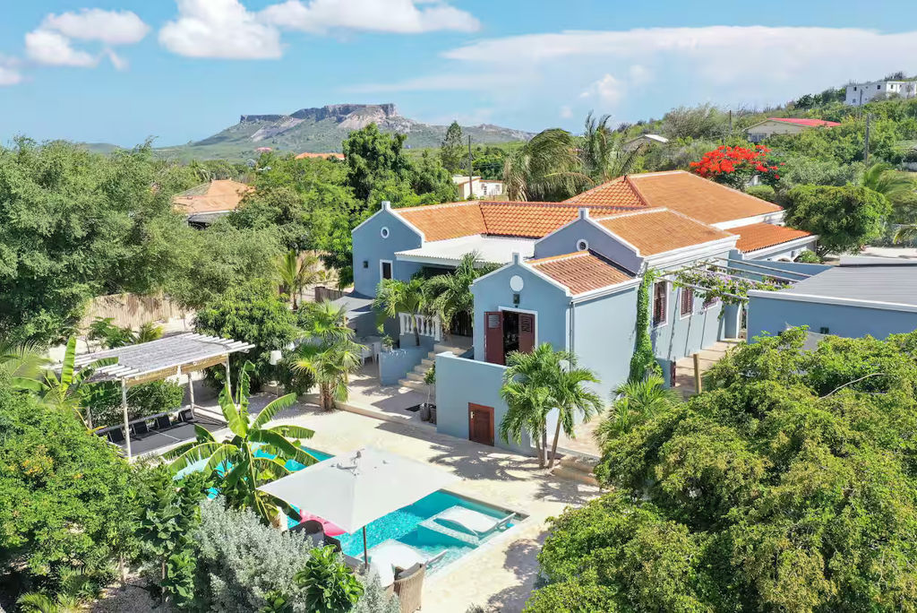 2-kamerappartement Deluxe - Fuik 3 - Boutique Fuik in Curaçao