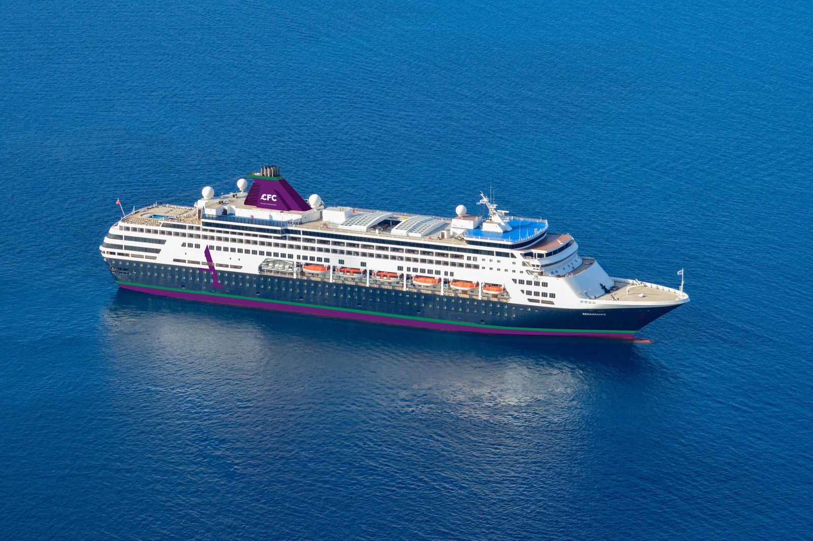 Cruise Only van IJmuiden naar Curaçao — Willemstad, Curaçao