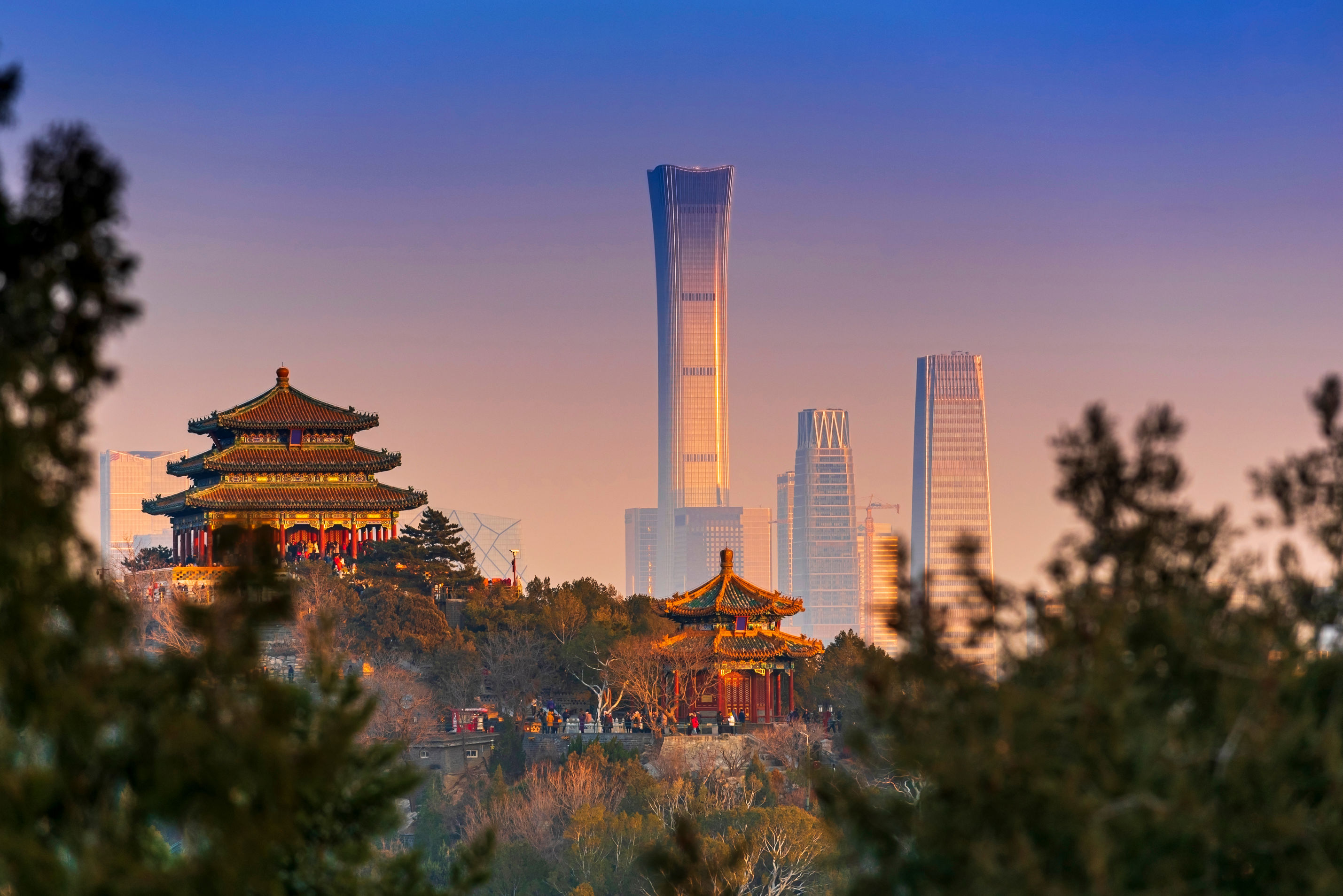 Citytrip Mystiek Beijing