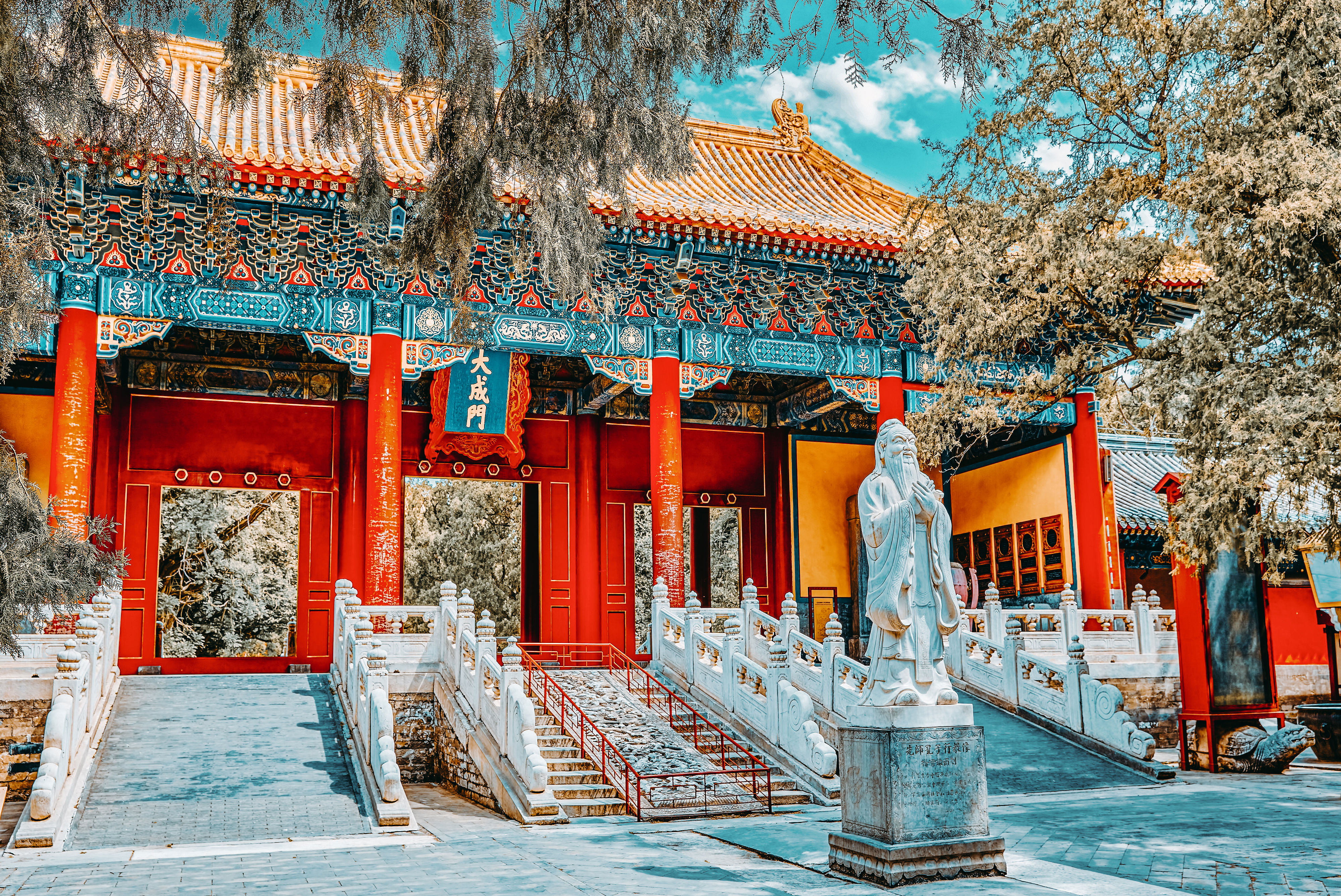 Citytrip Mystiek Beijing