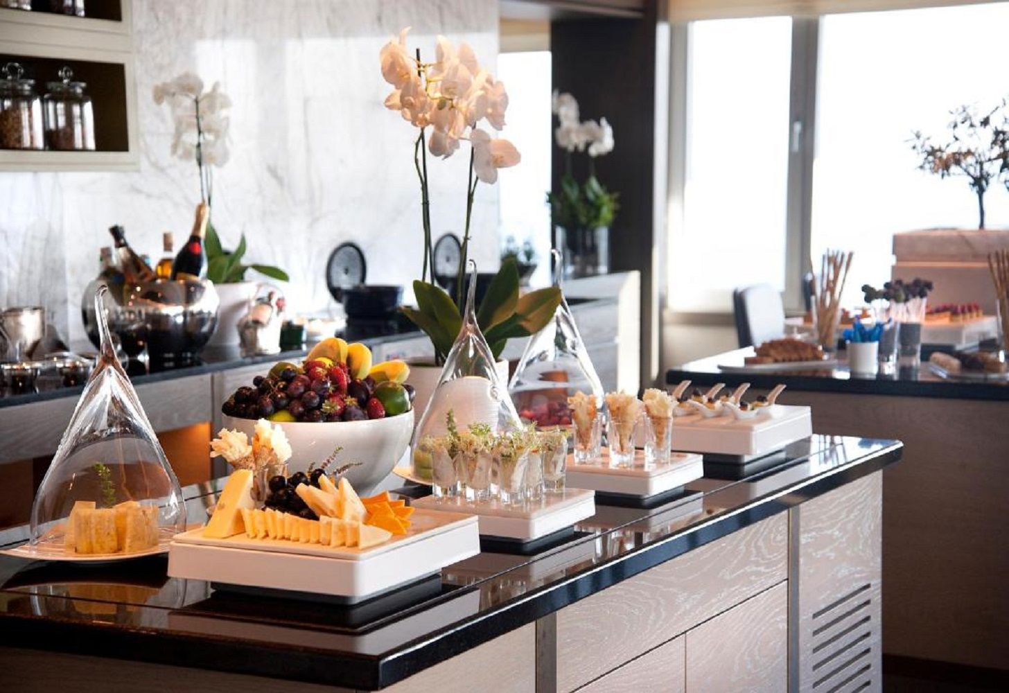 The Marmara Taksim Hotel