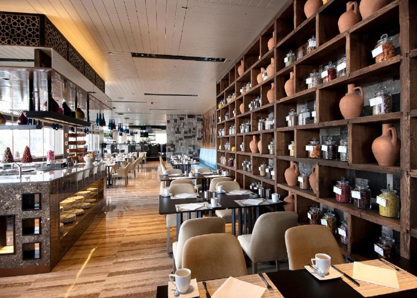 The Marmara Taksim Hotel