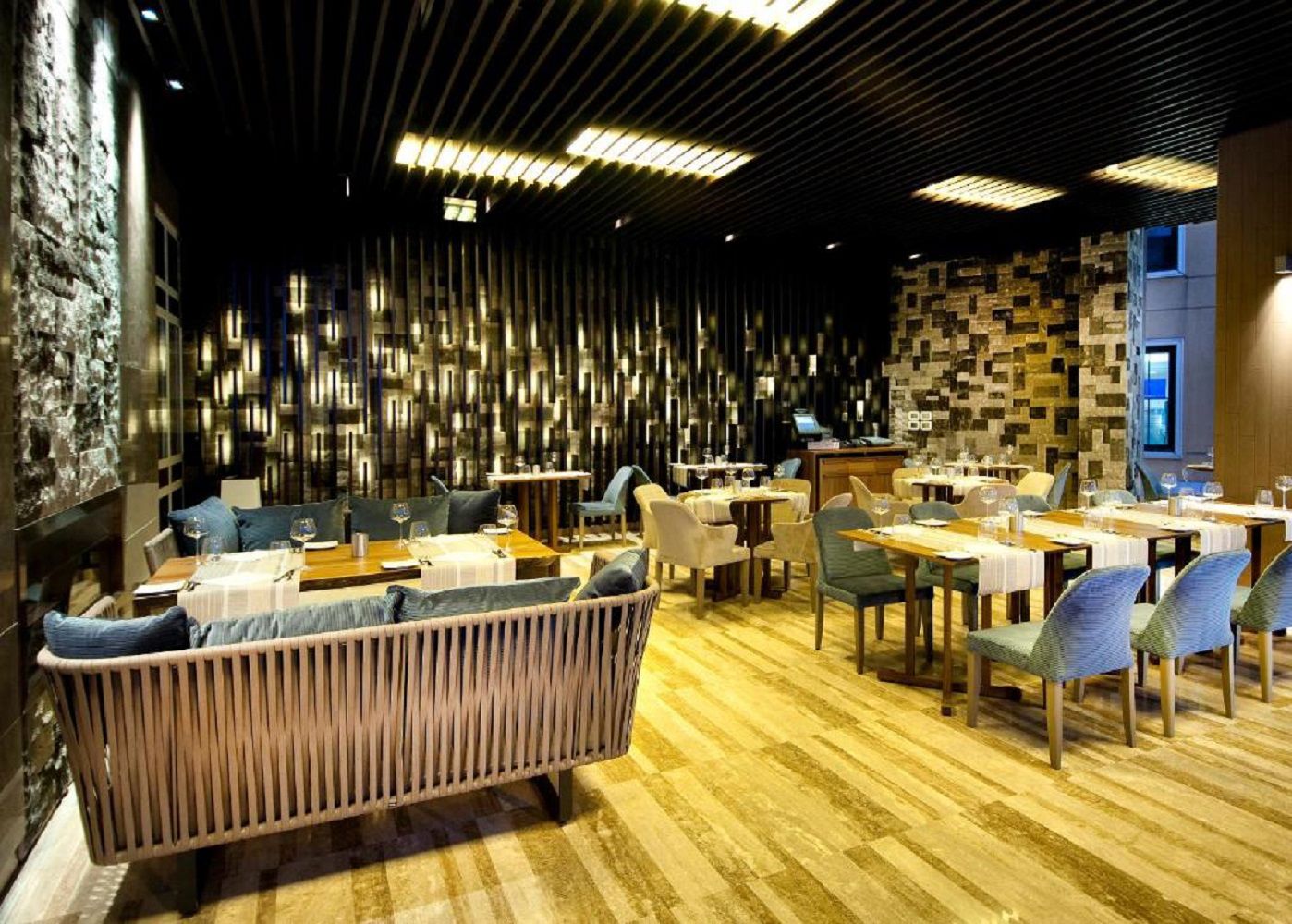 The Marmara Taksim Hotel