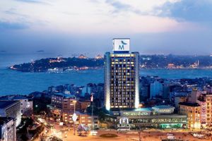 The Marmara Taksim Hotel