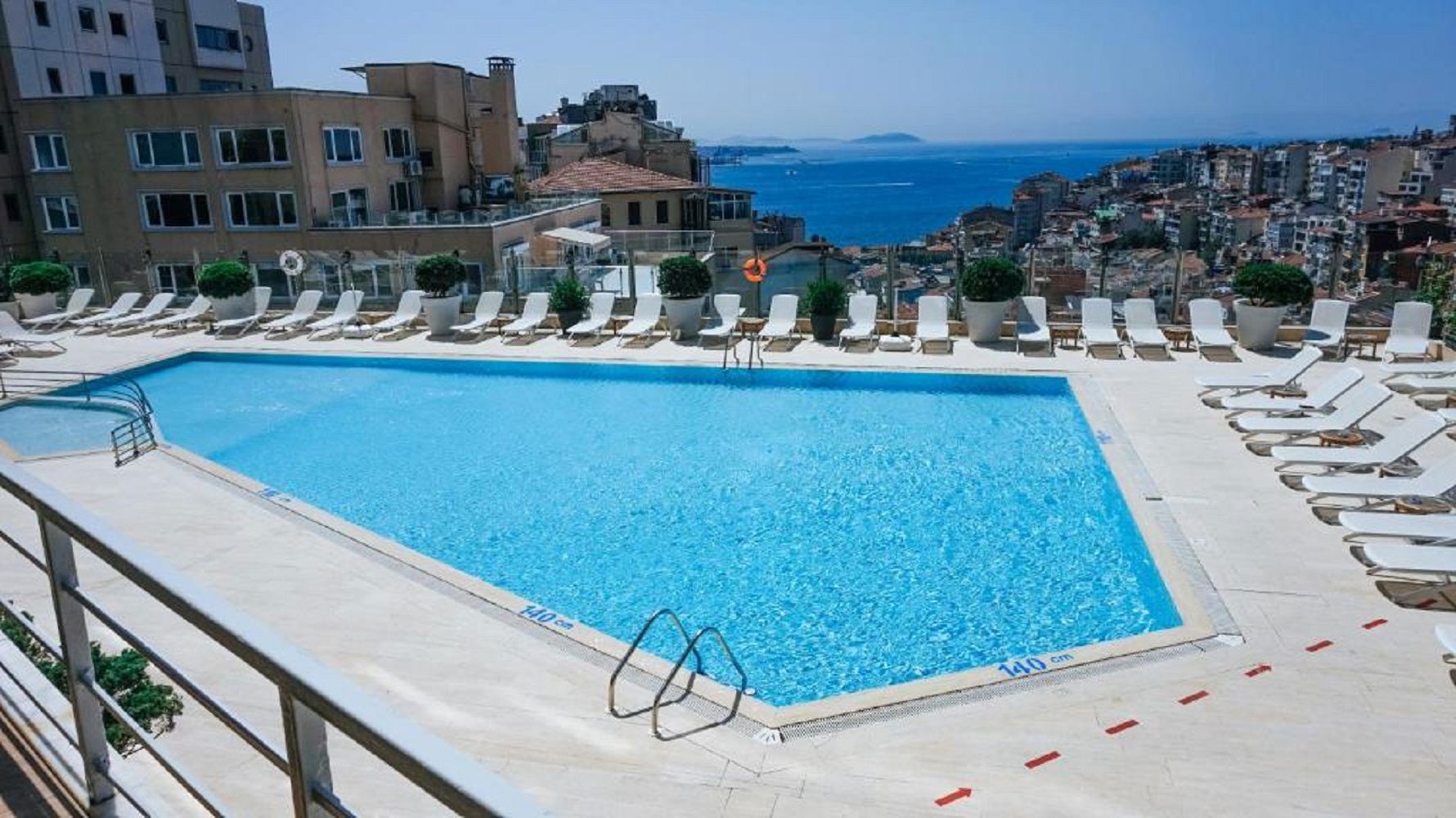 The Marmara Taksim Hotel