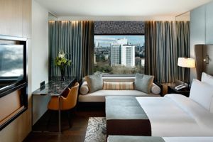 The Marmara Taksim Hotel