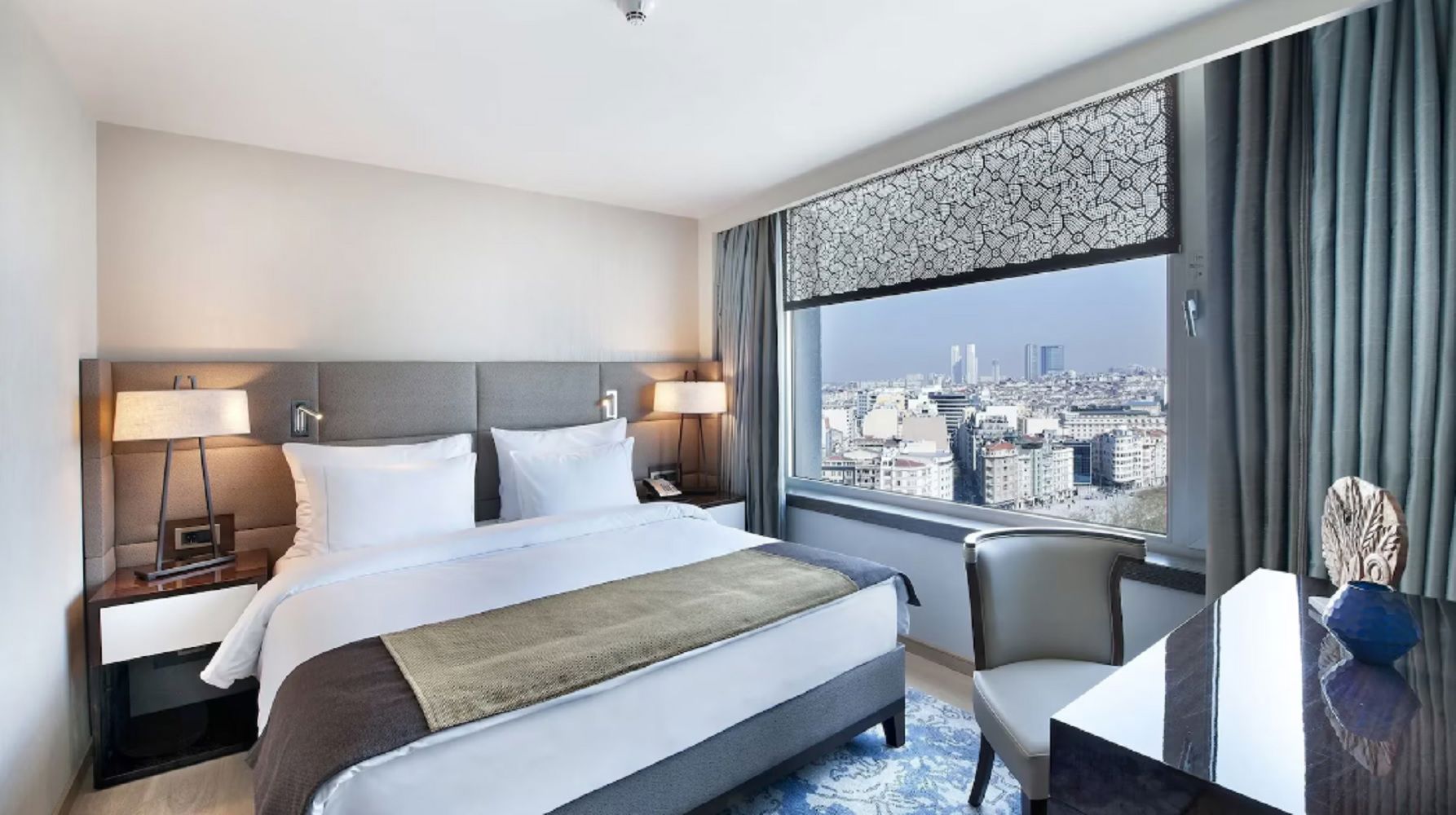 The Marmara Taksim Hotel
