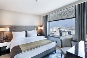 The Marmara Taksim Hotel