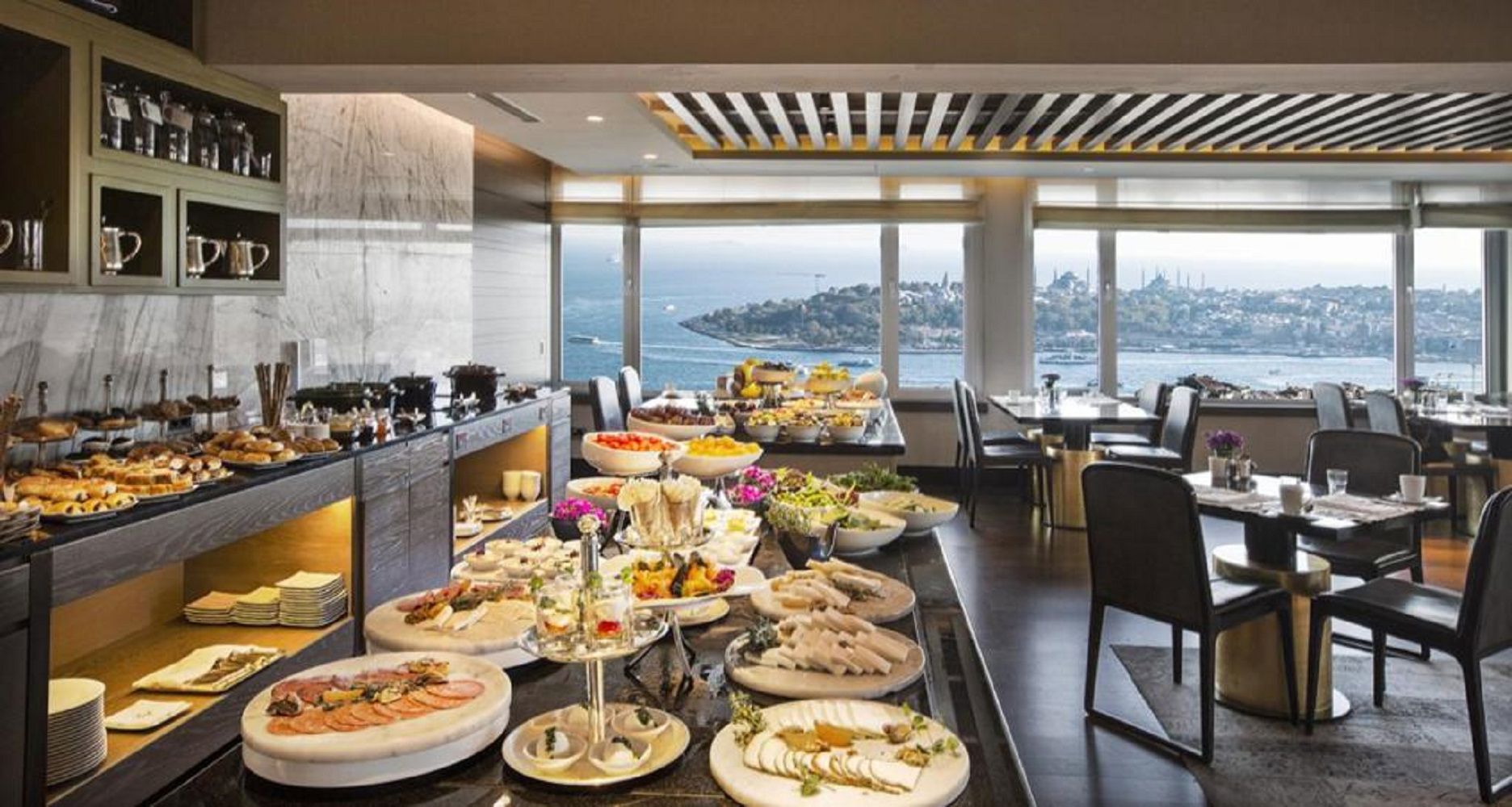 The Marmara Taksim Hotel