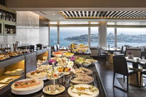 The Marmara Taksim Hotel