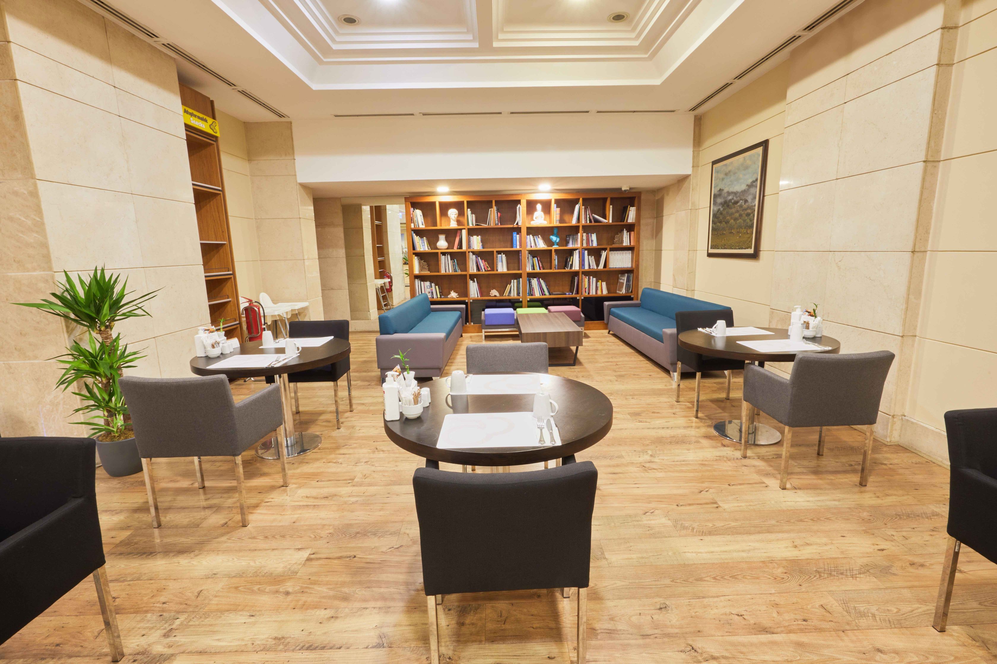 Dedeman Istanbul Hotel