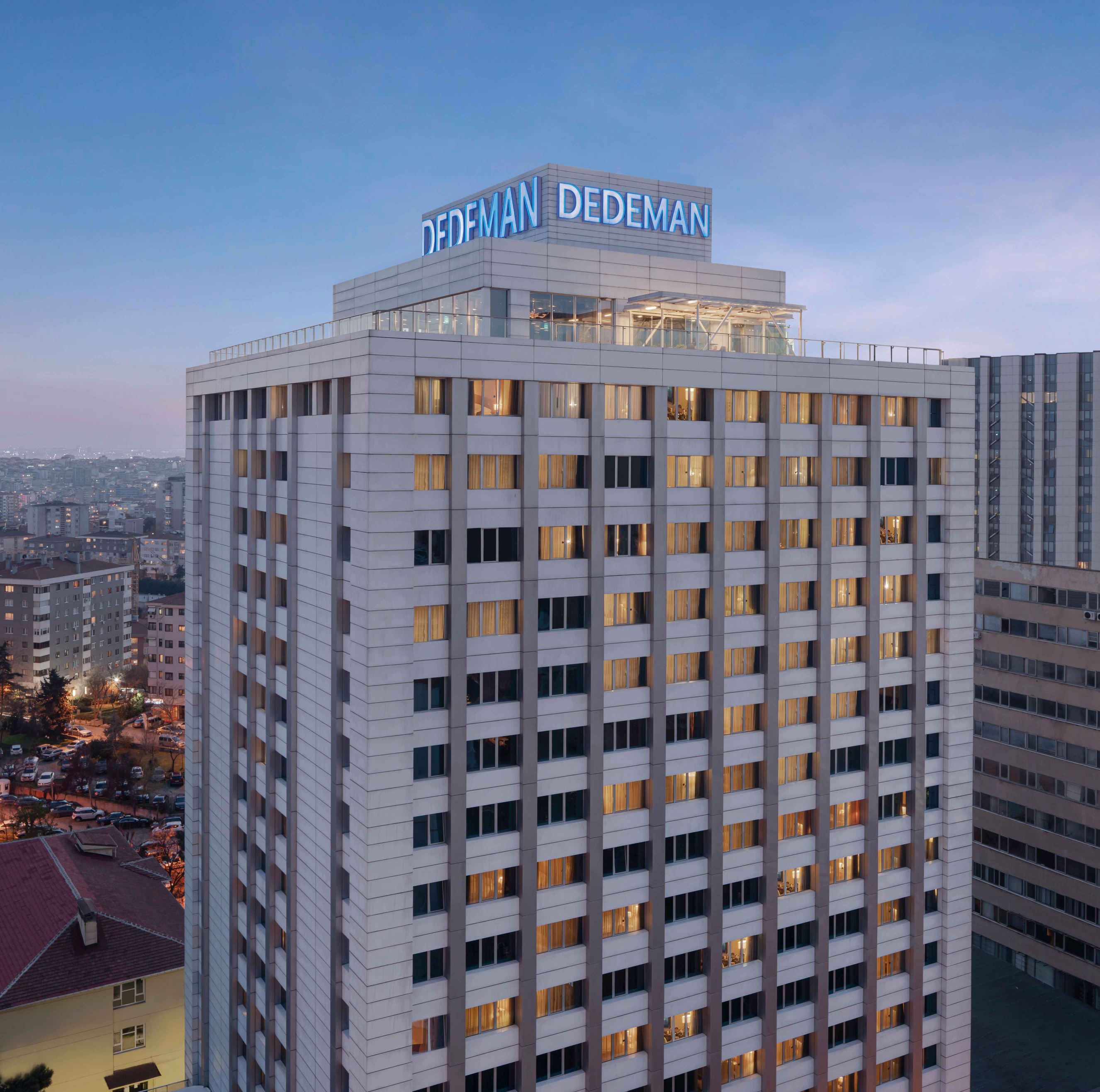 Dedeman Istanbul Hotel