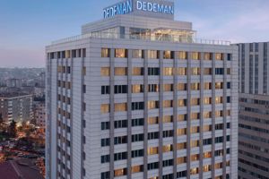 Dedeman Istanbul Hotel