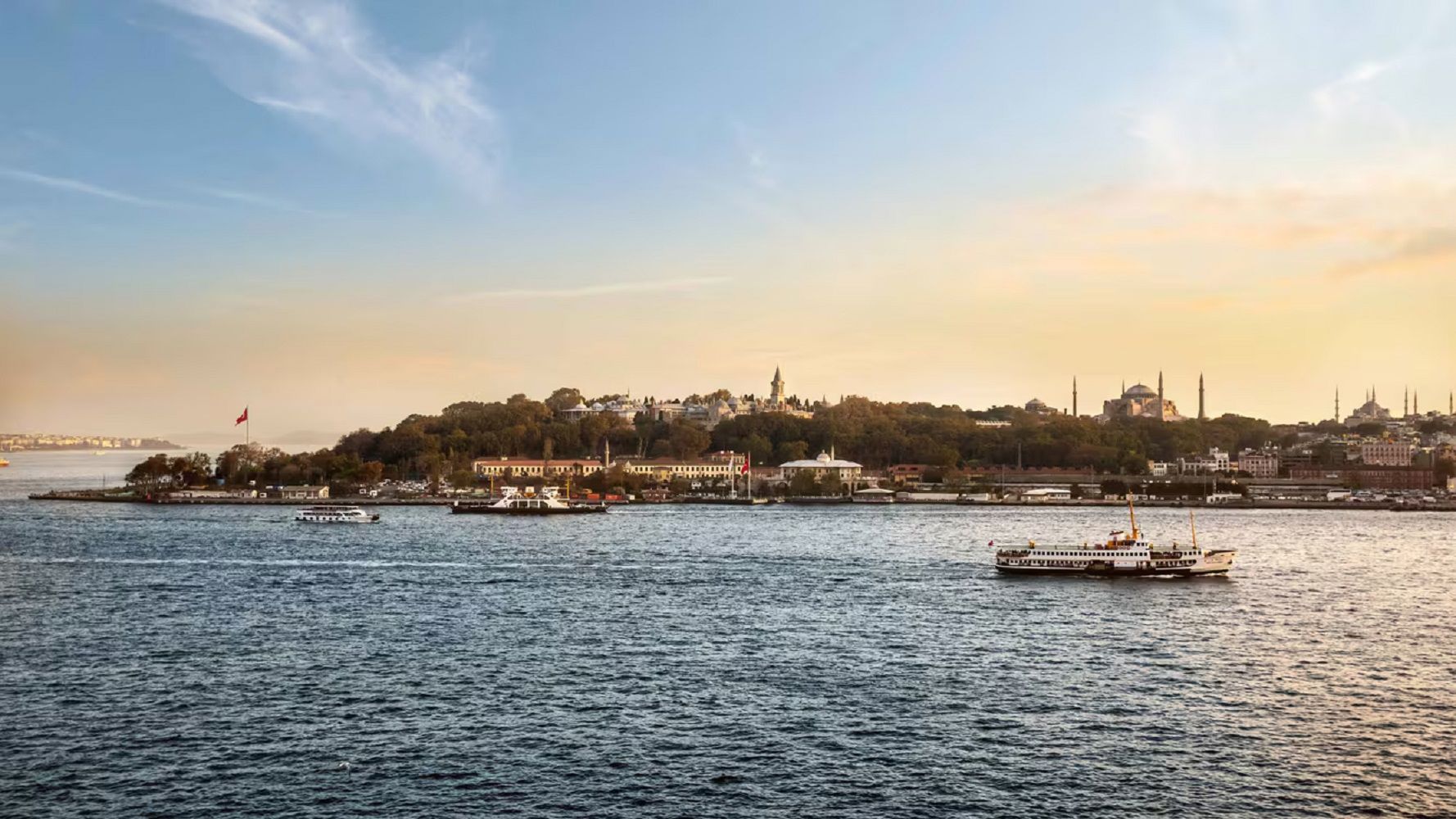 JW Marriott Istanbul Bosphorus