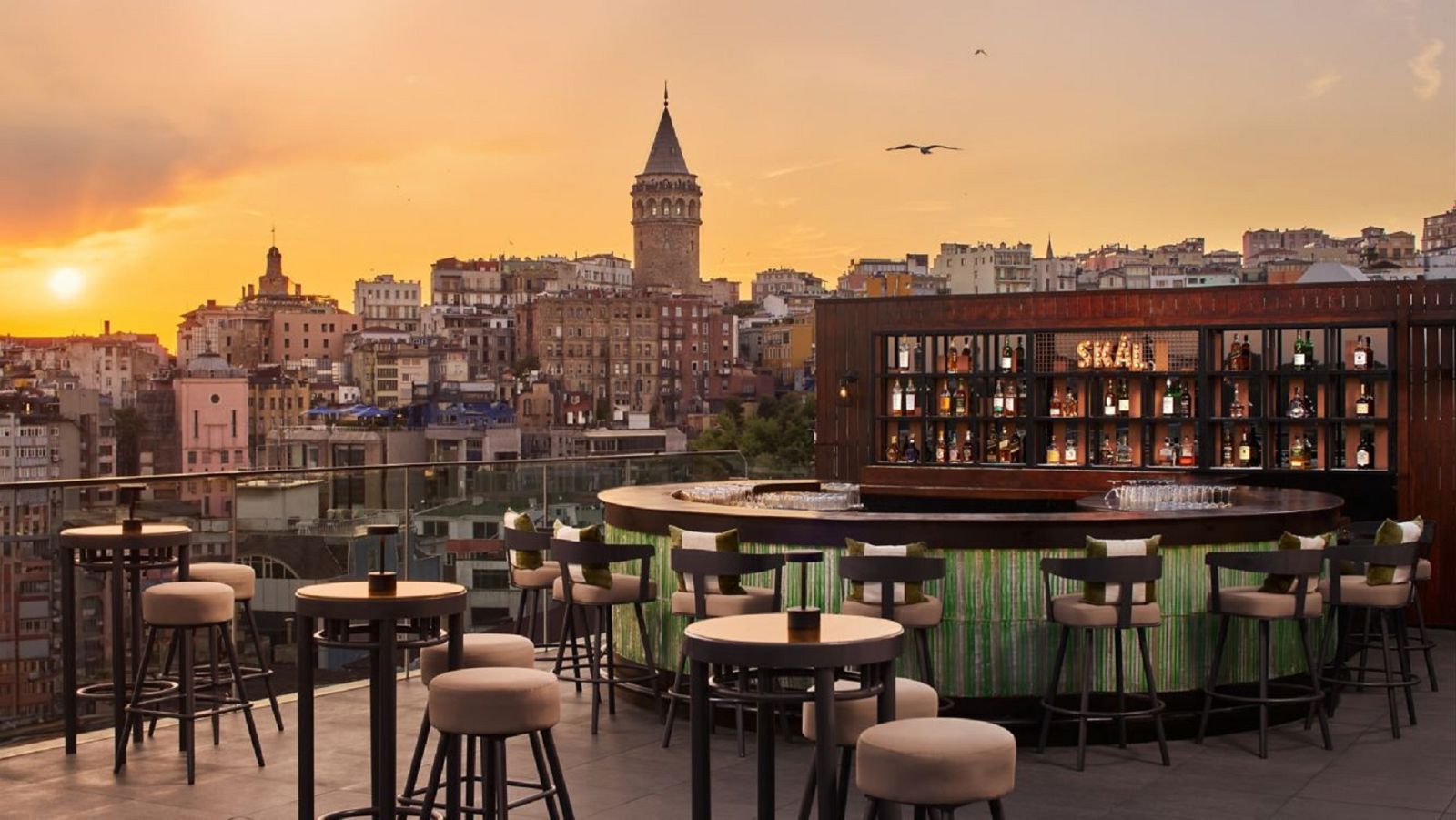 JW Marriott Istanbul Bosphorus