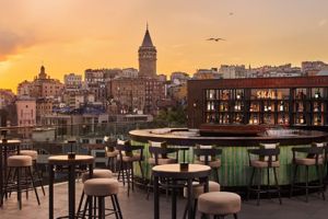 JW Marriott Istanbul Bosphorus