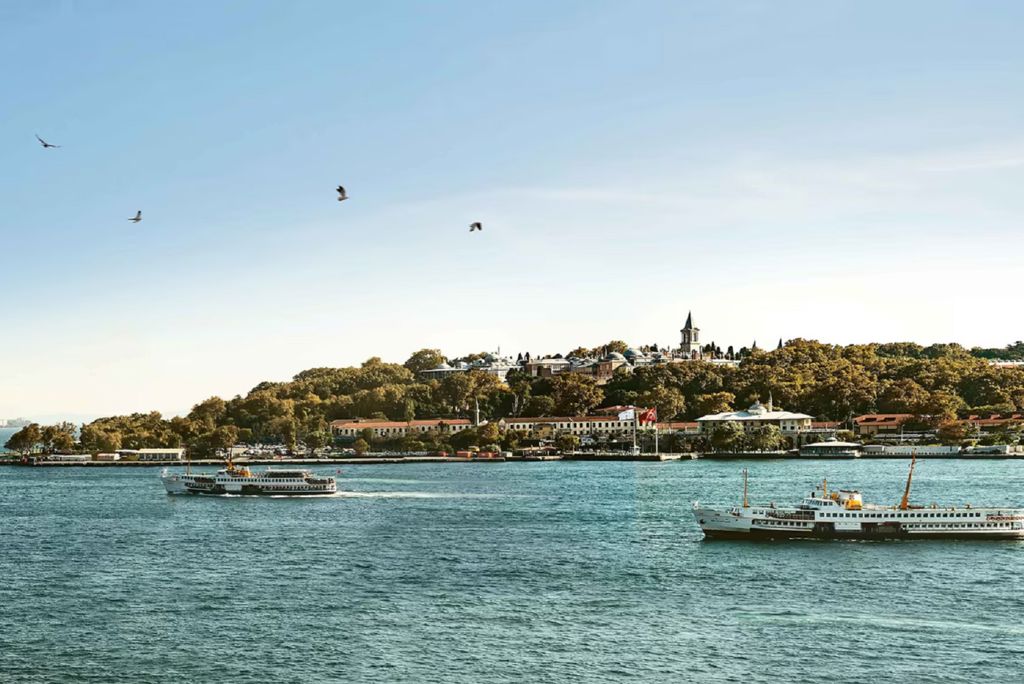 JW Marriott Istanbul Bosphorus