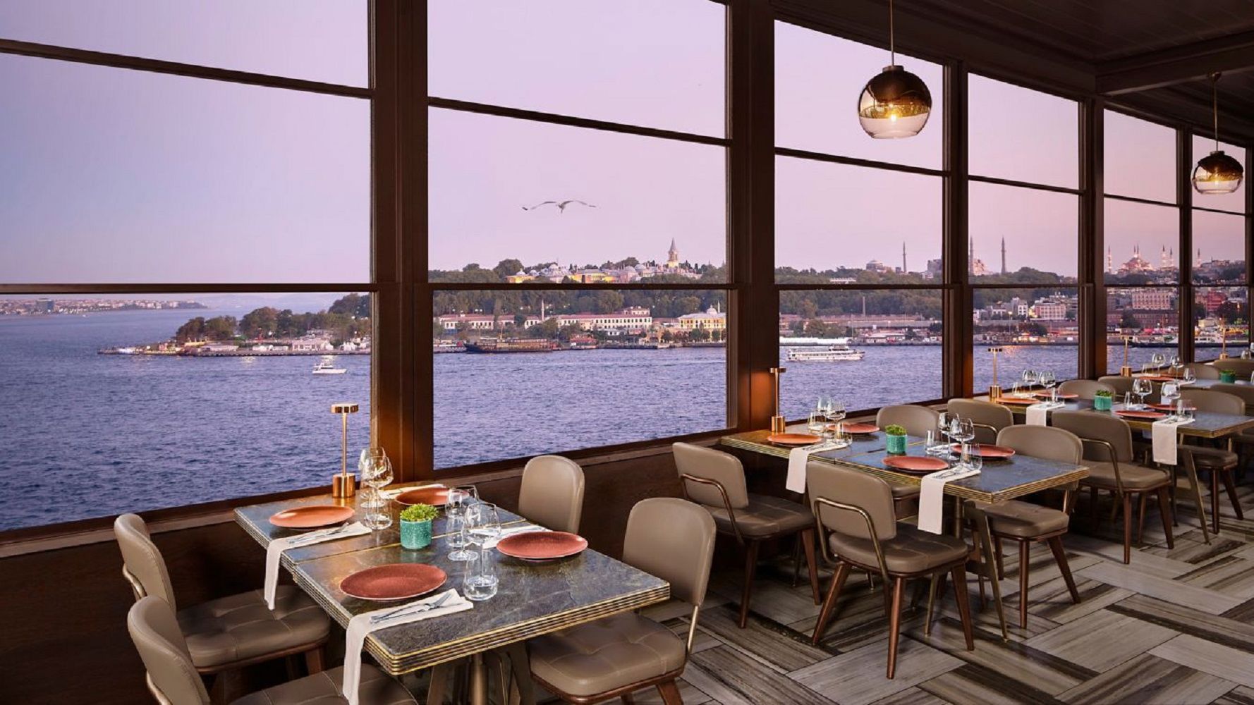 JW Marriott Istanbul Bosphorus