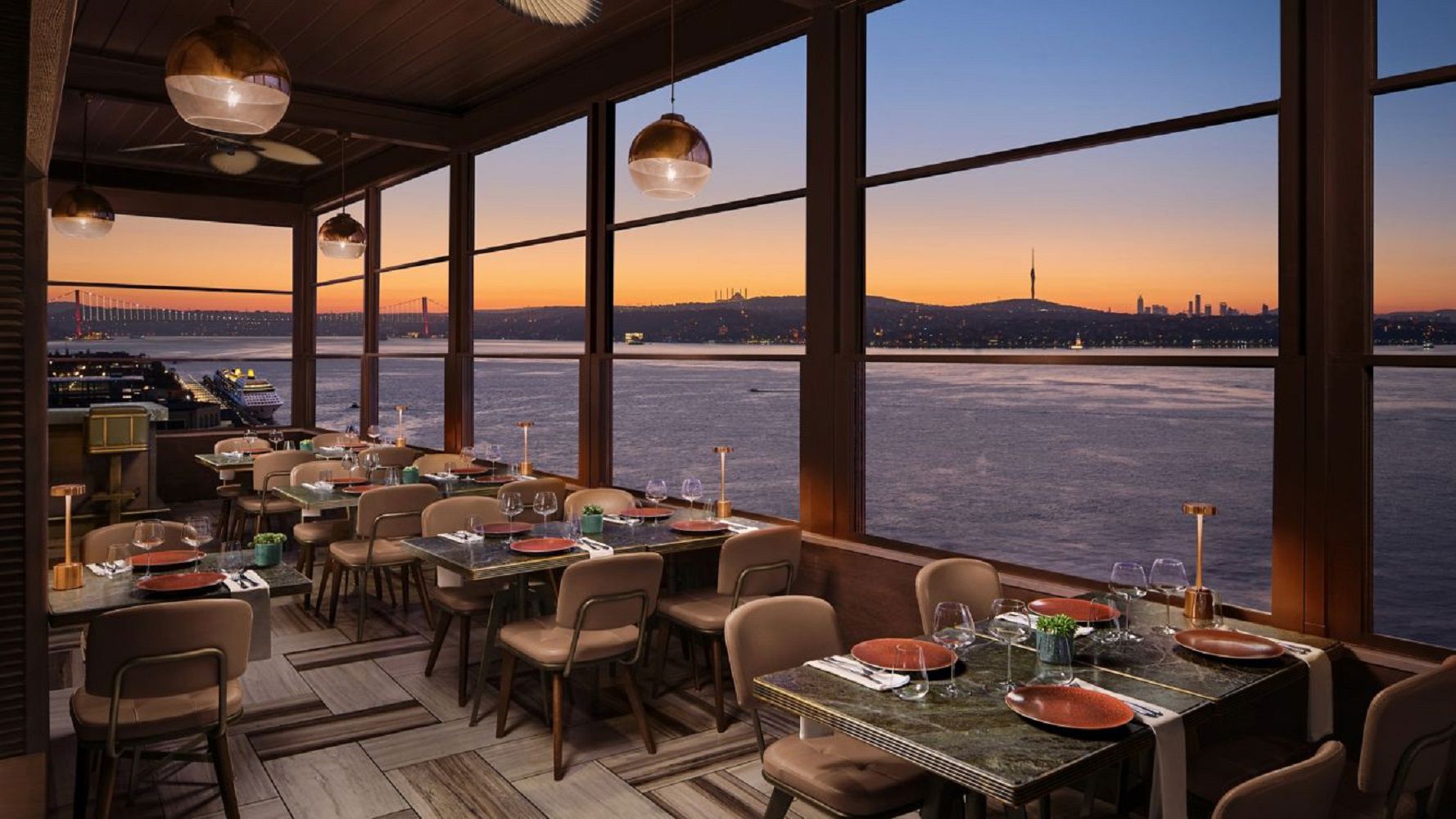 JW Marriott Istanbul Bosphorus