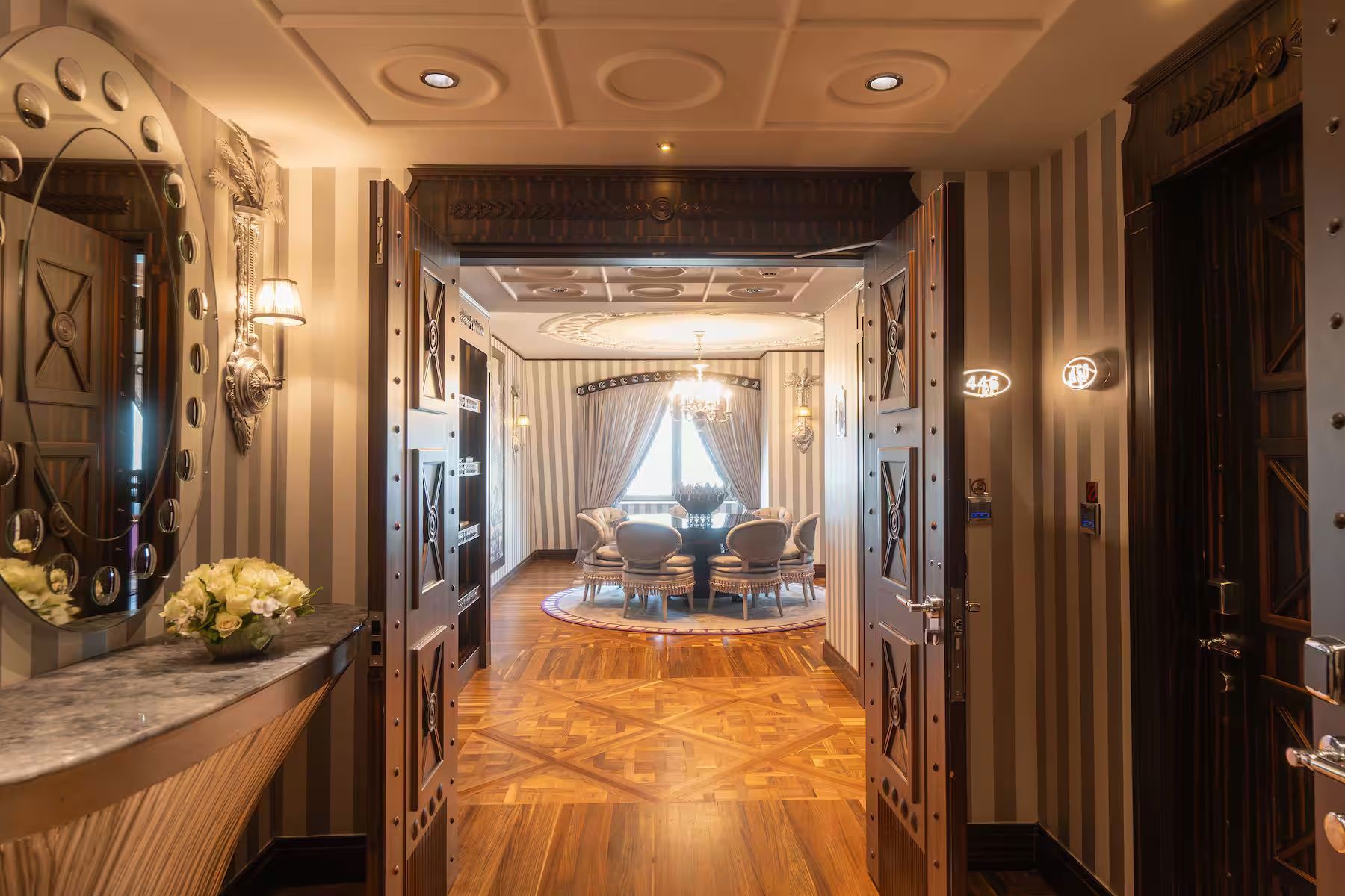Wyndham Grand Istanbul Kalamis Marina Hotel