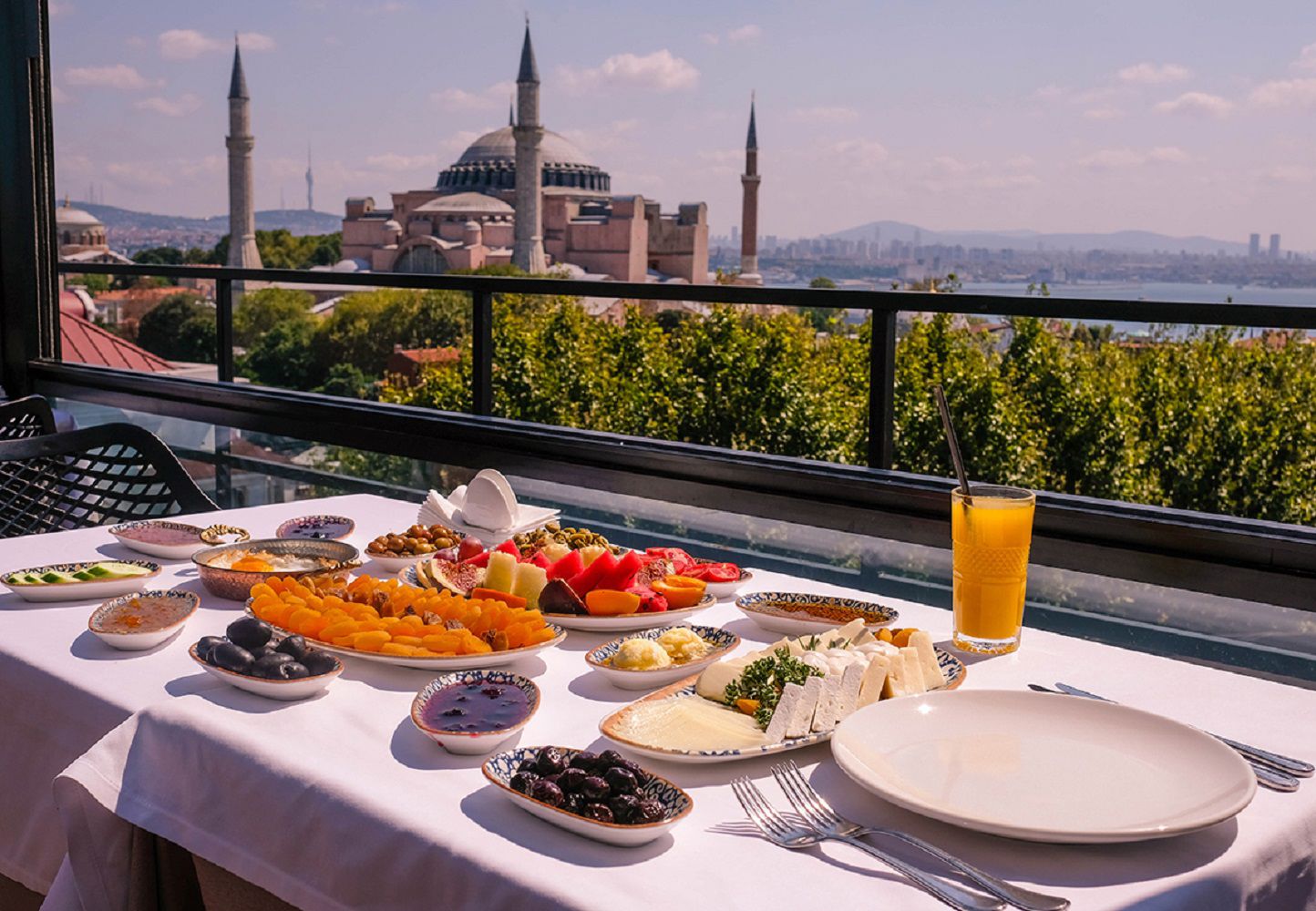 Sura Hagia Sophia Hotel & Spa