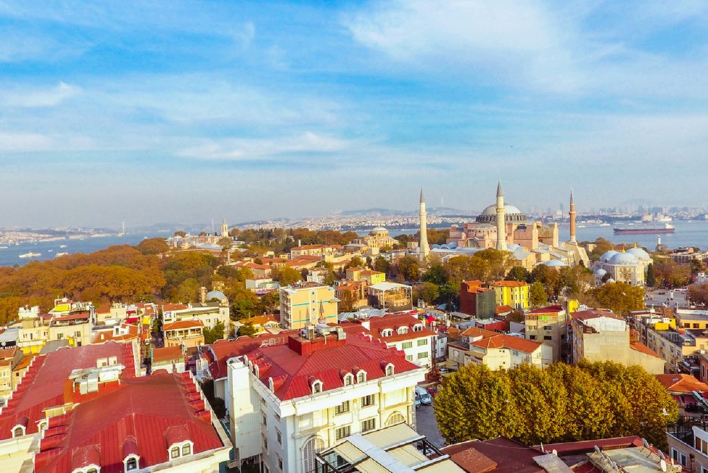 Sura Hagia Sophia Hotel & Spa