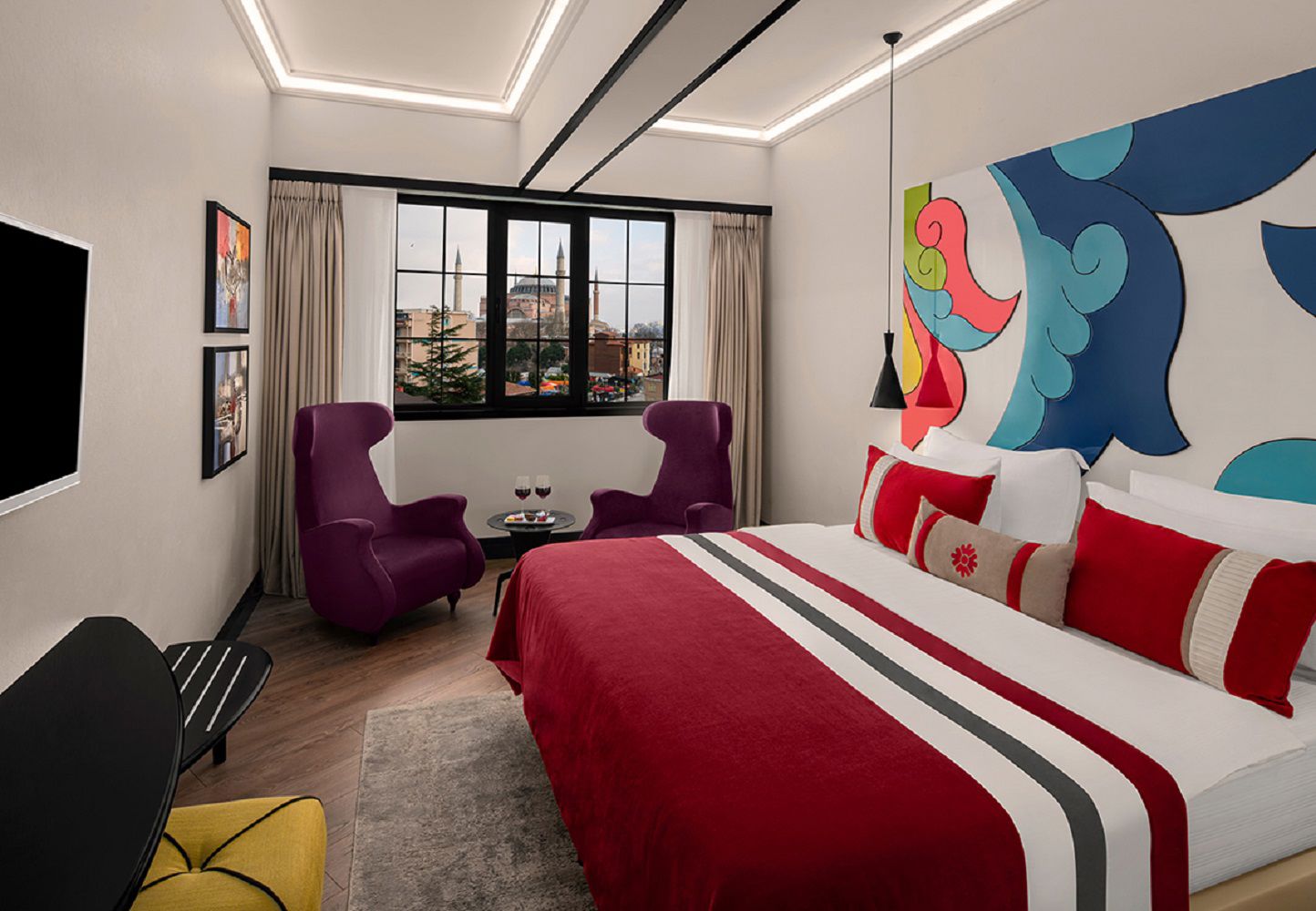 Sura Hagia Sophia Hotel & Spa
